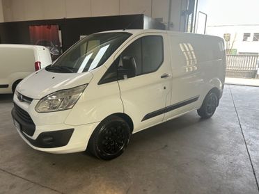 Ford Transit Custom 2.0 TDCi 130cv euro6