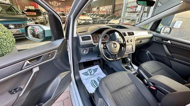 Volkswagen Caddy 2.0 TDi 102CV DSG Autovettura M1 Comfortline