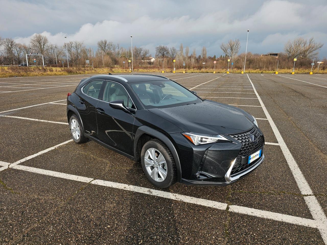 Lexus UX 250H UX Hybrid Executive