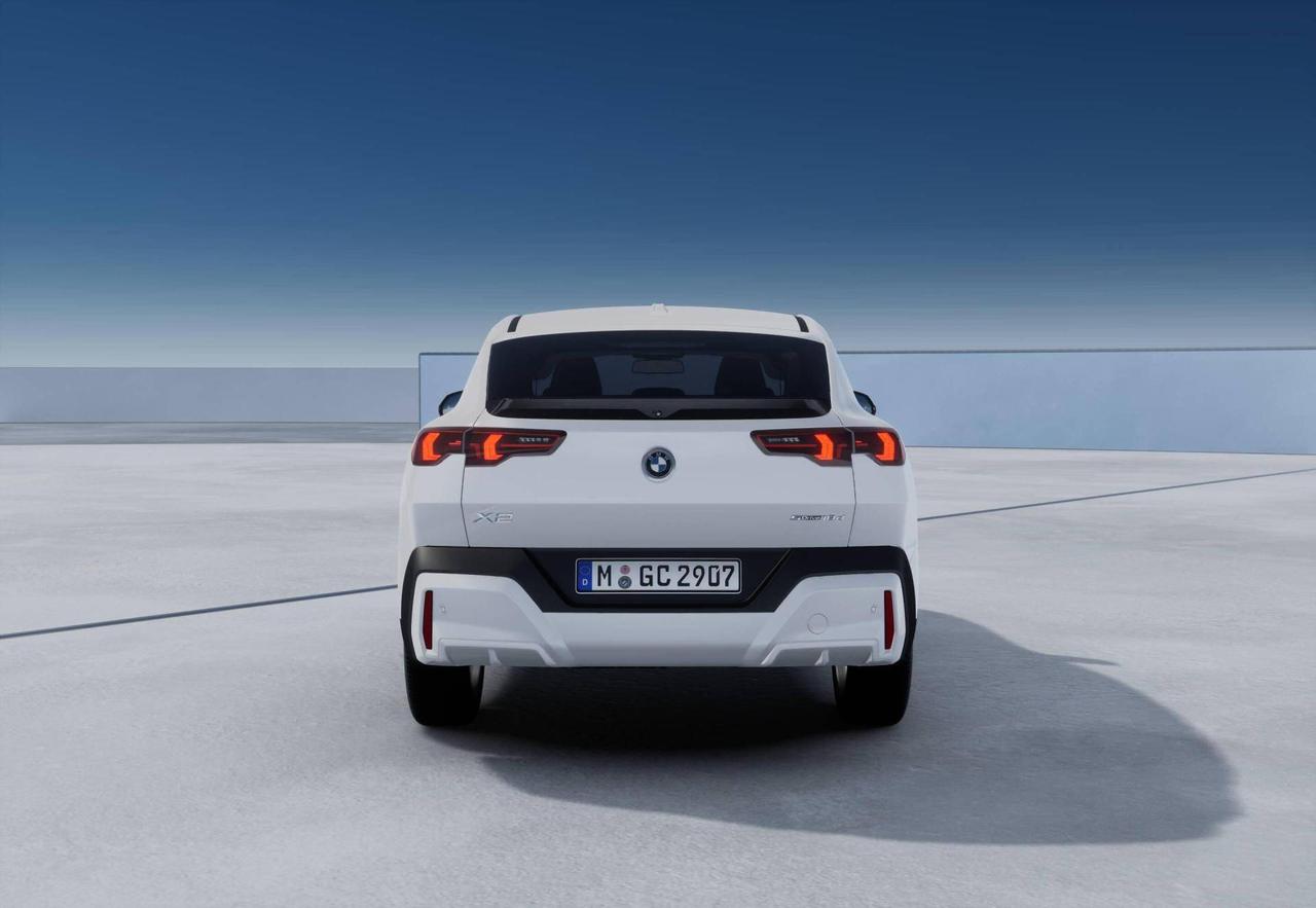 BMW X2 sDrive18d