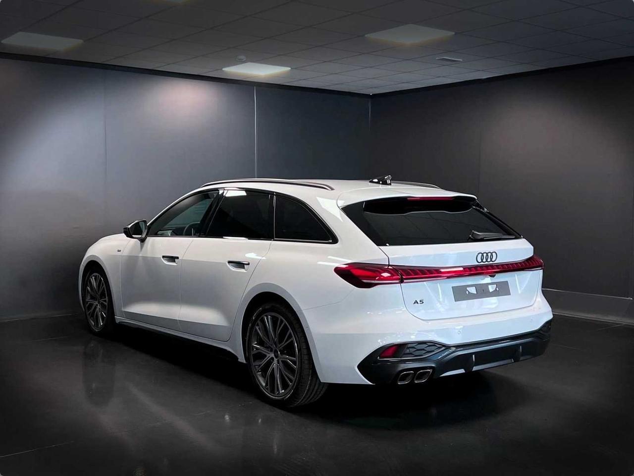 Audi A5 Avant TDI 150kW 204CV mHEV+ S tronic #8598