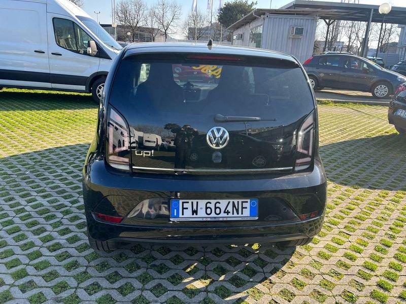 Volkswagen up! 1.0 75 CV 3p. high