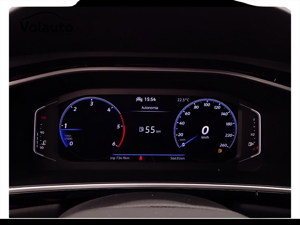 VOLKSWAGEN T-Roc 2022 - T-Roc 2.0 tdi R-Line 115cv