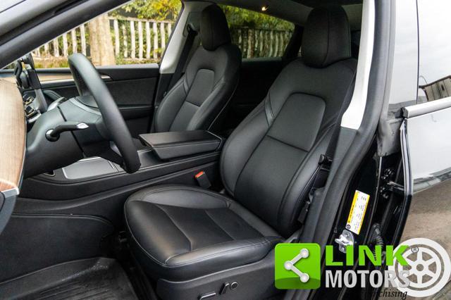 TESLA Model Y DUAL MOTOR LONG RANGE 2024 - GARANZIA UFFICIALE