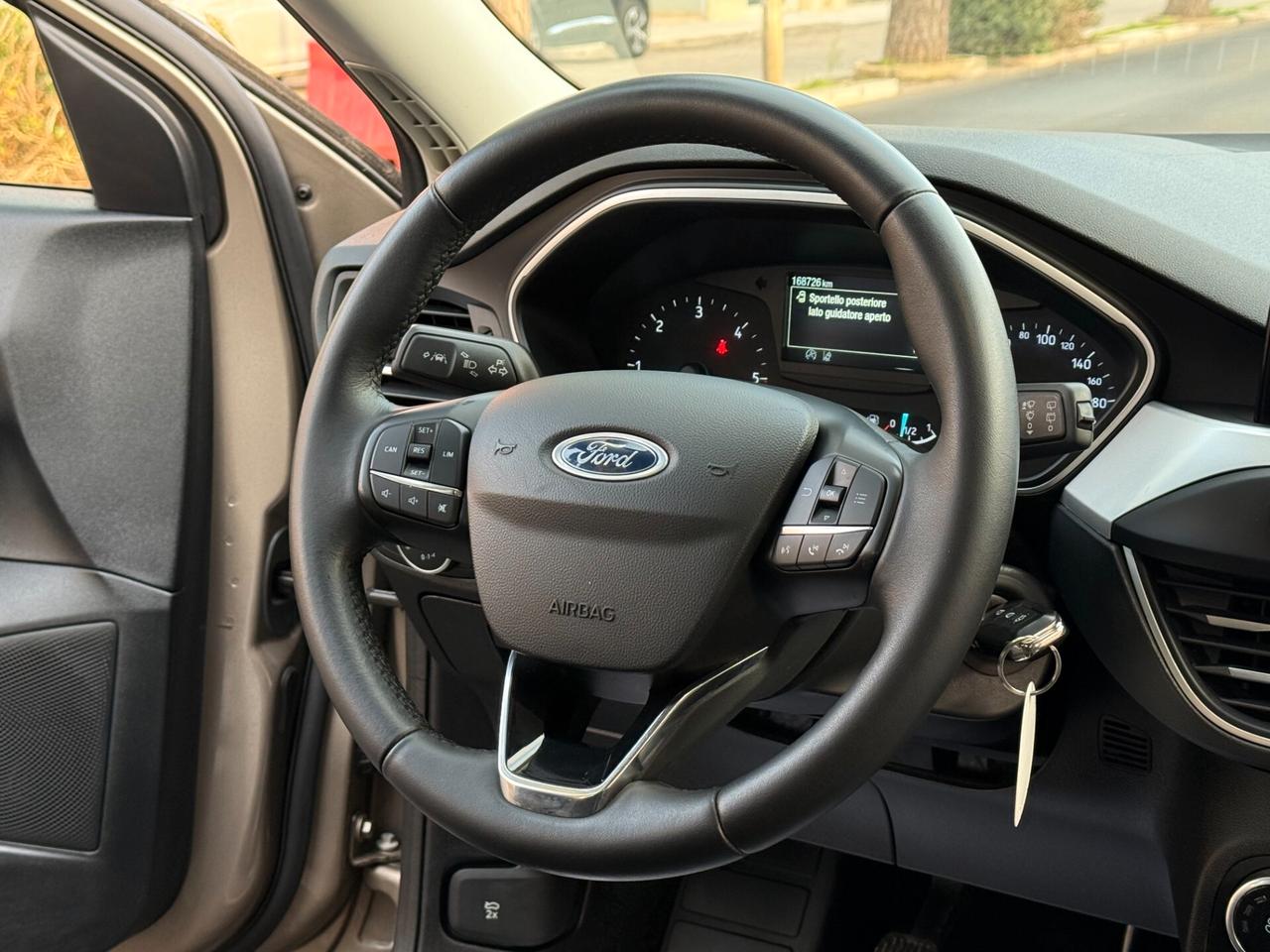 Ford Focus 1.5 EcoBlue 95CV S&S S.W. LED - 2019