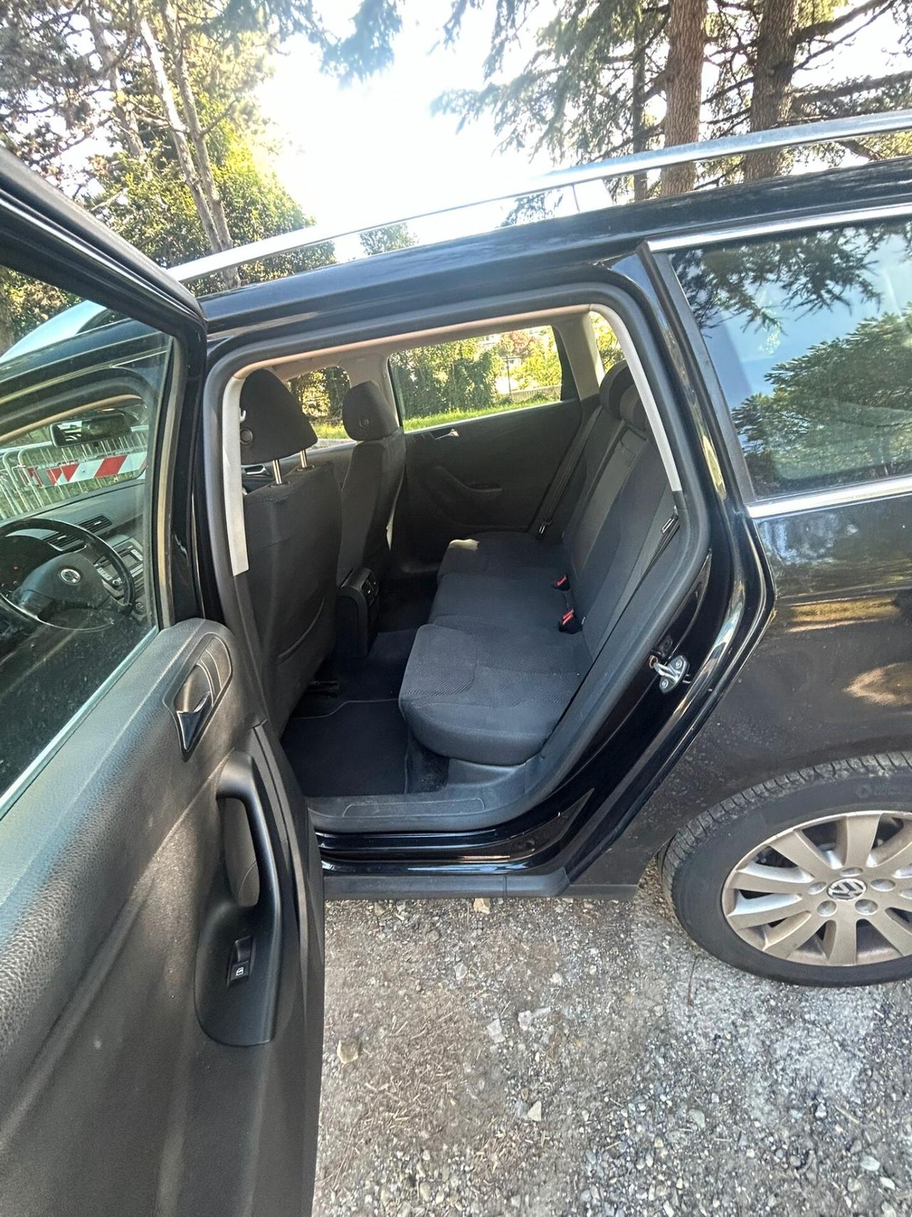 Volkswagen Passat 2.0 TDI DPF Var. Highline