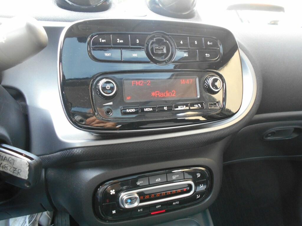 Smart forfour 1.0 Passion