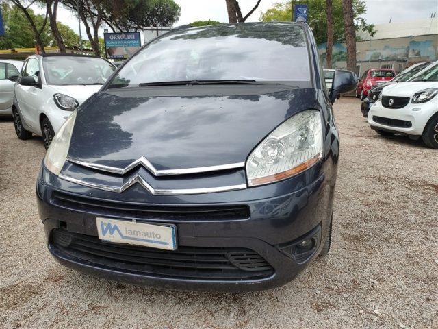 CITROEN Grand C4 Picasso 1.6 HDi "7 POSTI" CLIMA, CRUISE CONTROL