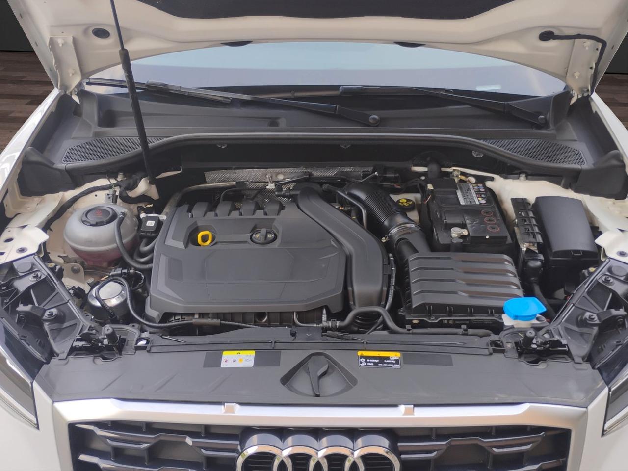 Audi Q2 35 1.5 tfsi S LINE..GANCIO TRAINO.TELECAMERA