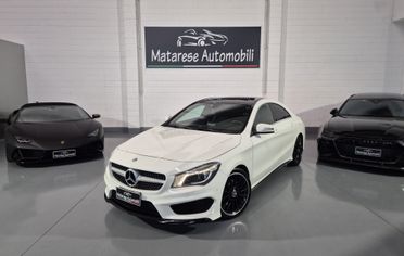 Mercedes-Benz CLA 250 Benz 2.0cc 211cv Premium AMG Navi Led Garanzia