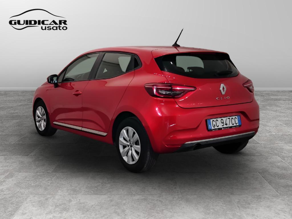 RENAULT Clio V 2019 - Clio 1.5 blue dci Zen 85cv