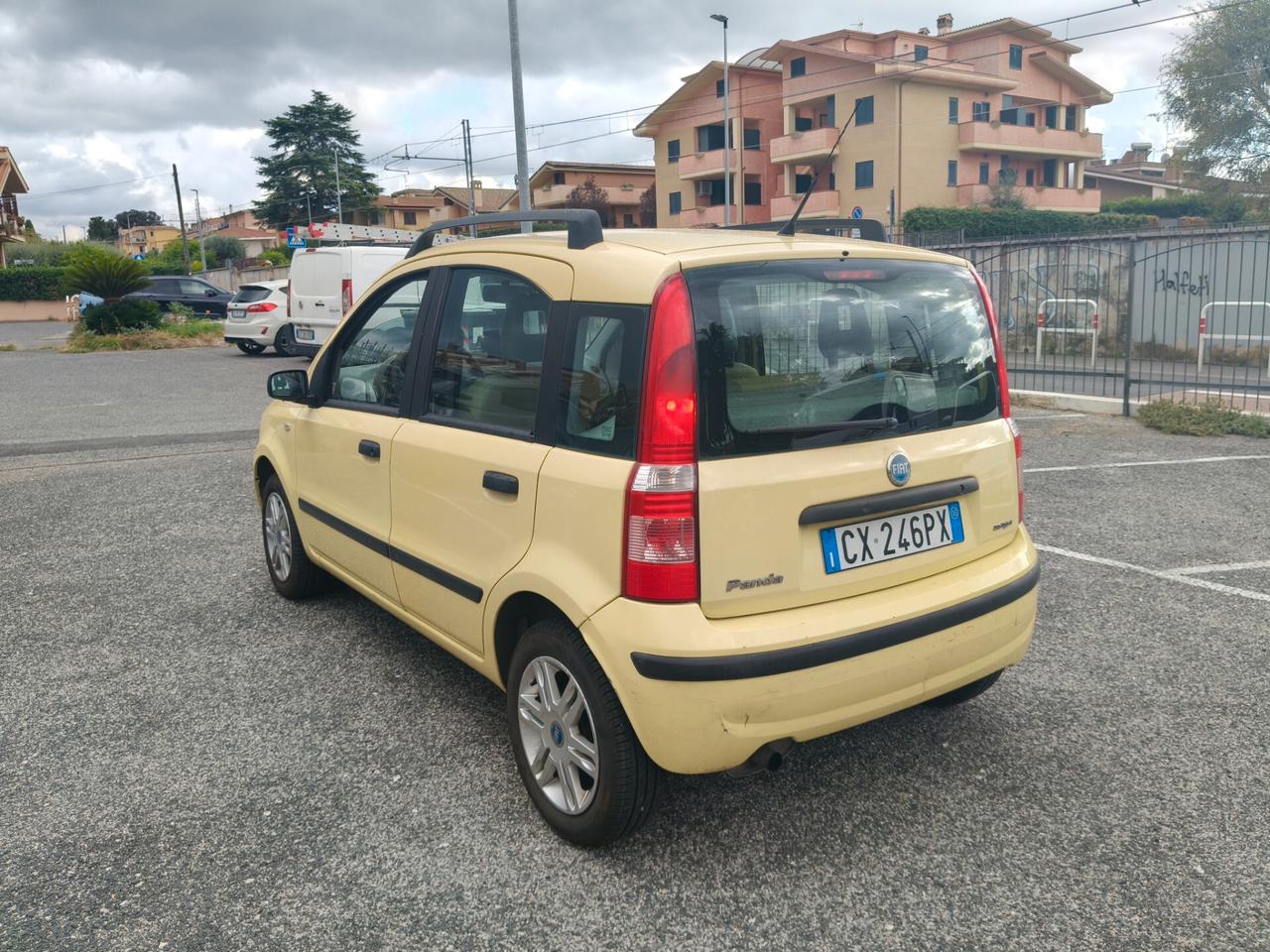 Fiat Panda 1.3 MJT 16V Dynamic