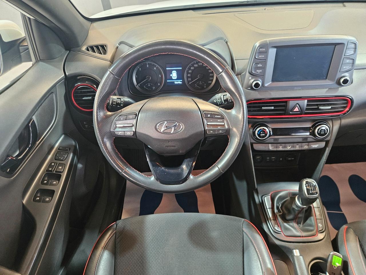 Hyundai KONA 1.6 crdi Xpossible 2wd