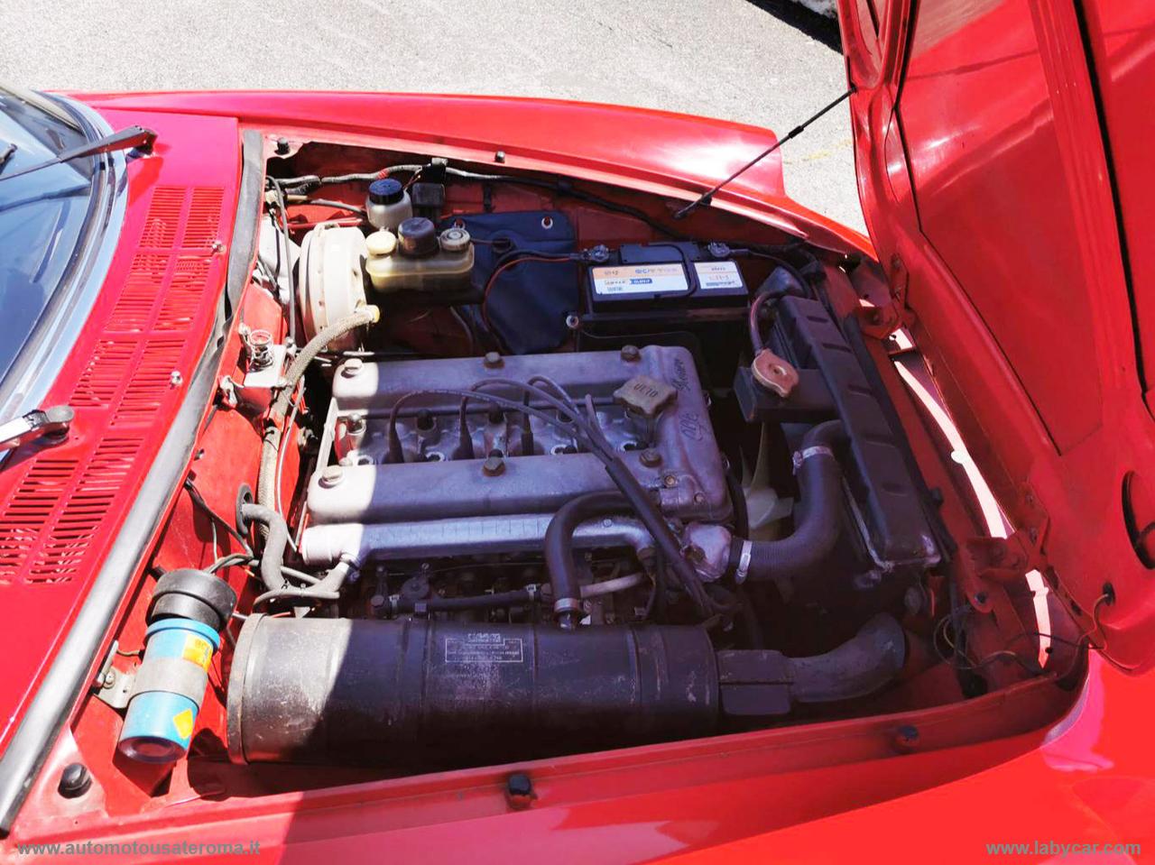 ALFA ROMEO Spider 1.3 Junior DUETTO ASI ISCRITTA ASI