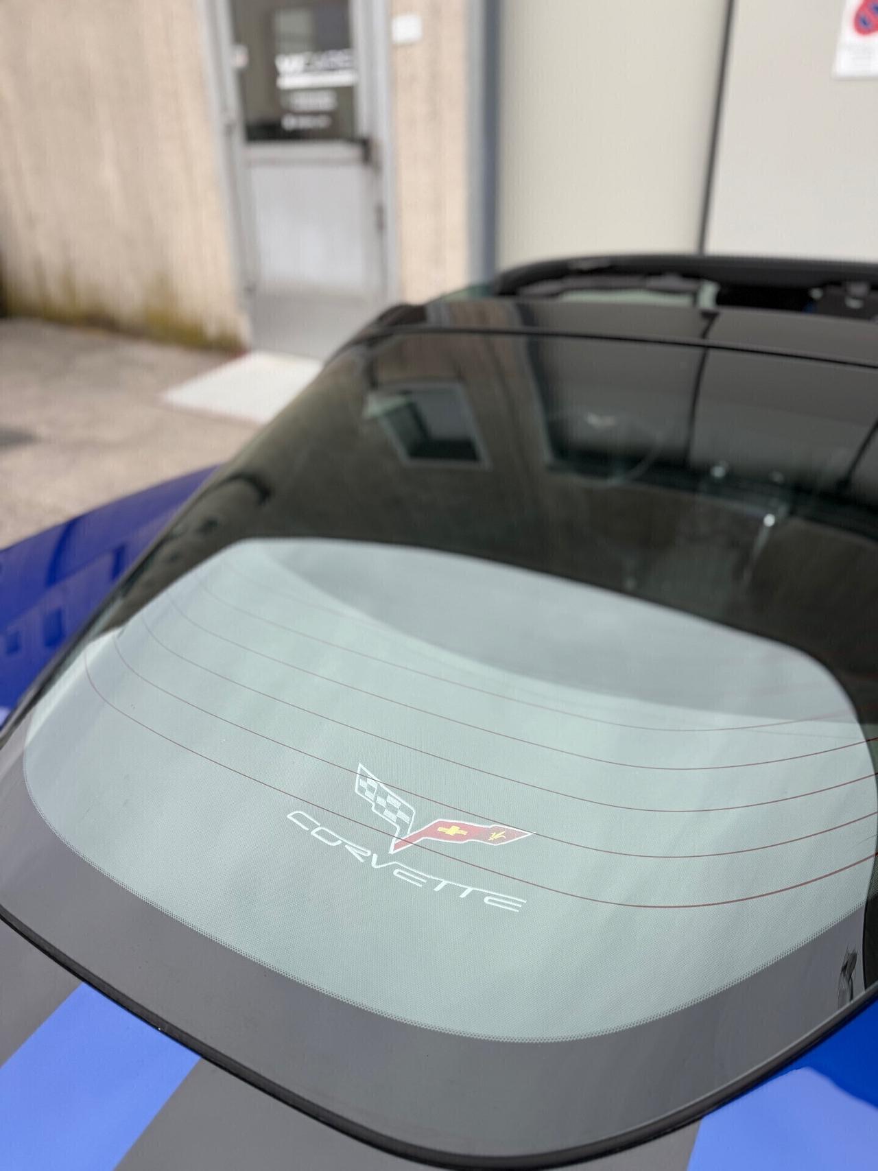 Corvette C6 Coupe 6.0 V8
