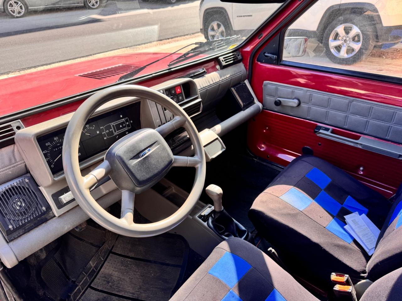 Fiat Panda 900 i.e. cat Hobby