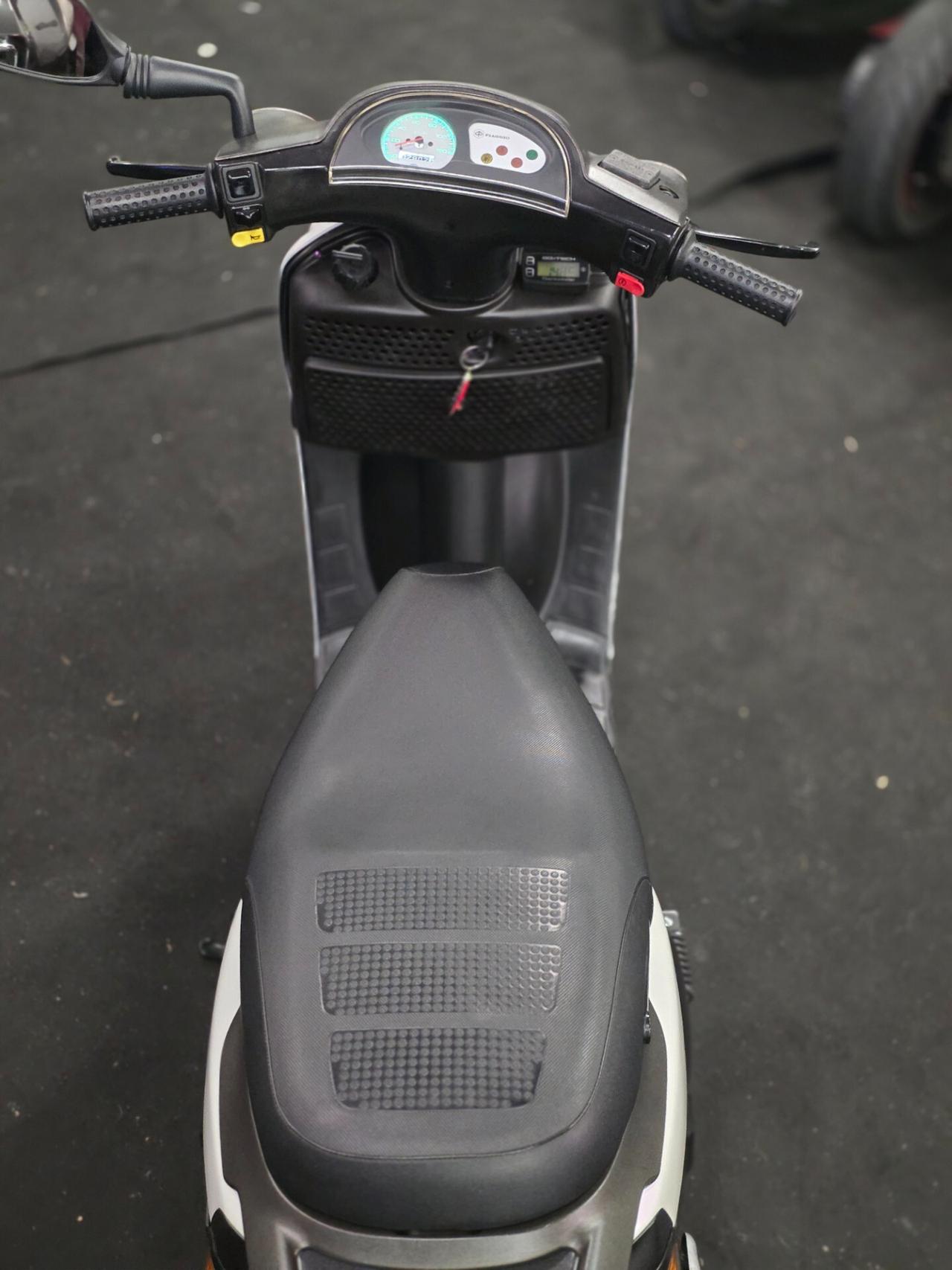 Piaggio Zip SP 172malossi