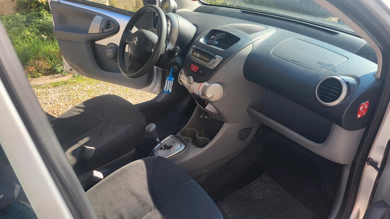 Citroen C1 1.0 5 porte AUTOMATICA