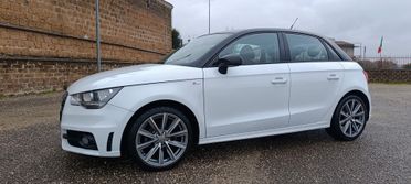 Audi A1 1.2 TFSI S line edition plus