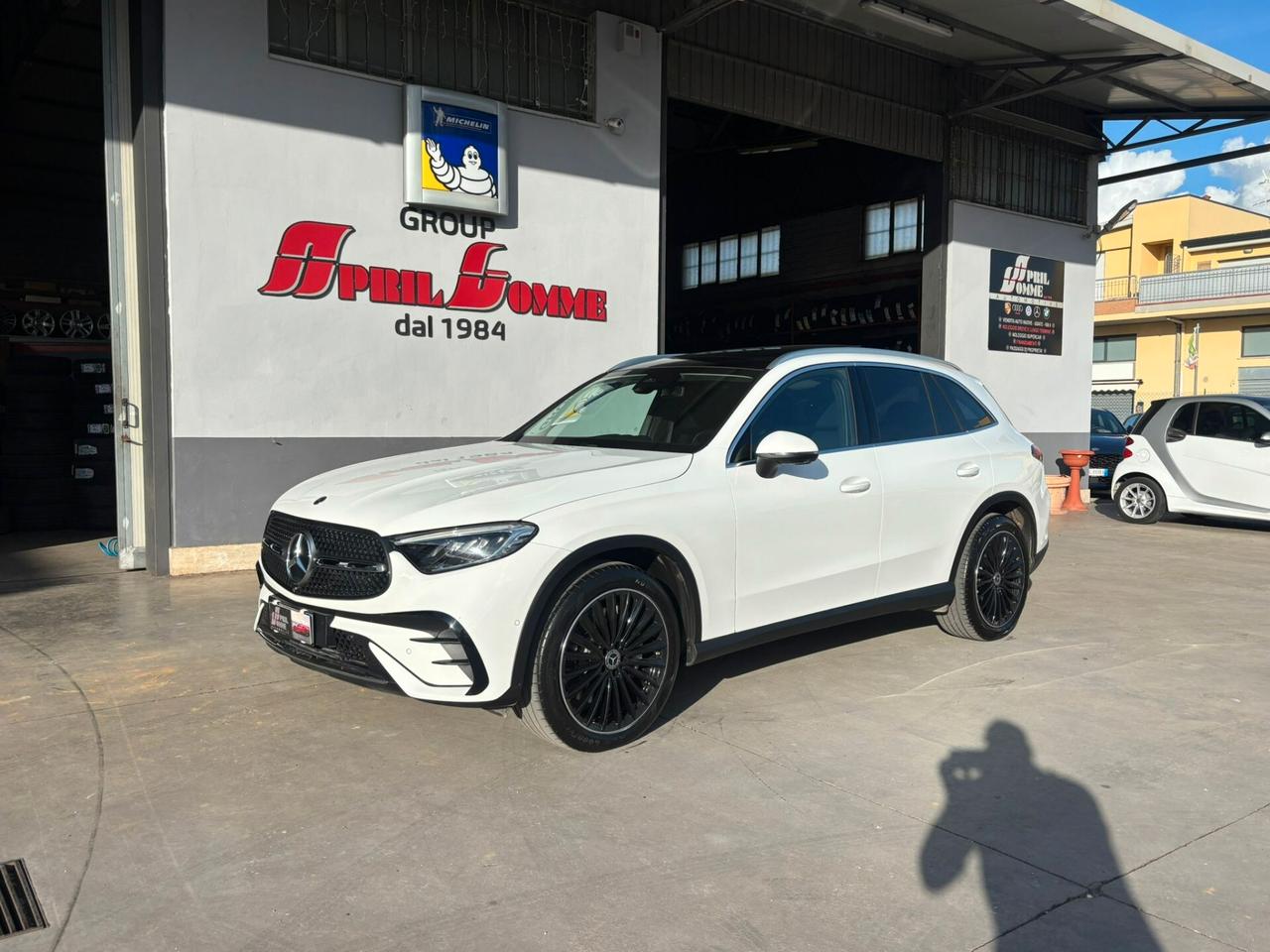 Mercedes-benz GLC 220 d 4Matic Mild Hybrid AMG Premium