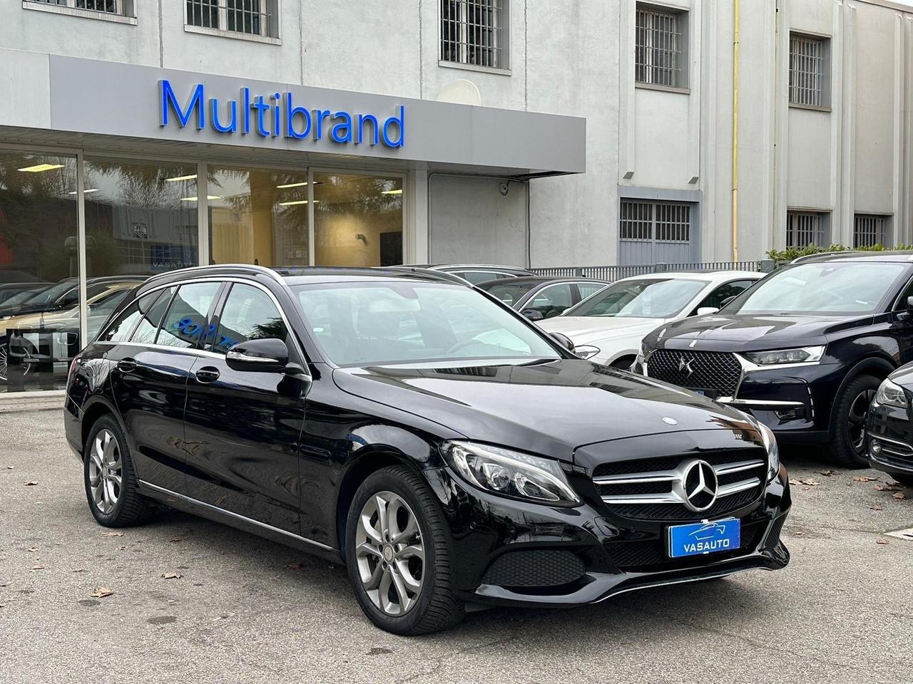 Mercedes-benz C 250 d S.W. Automatic Sport