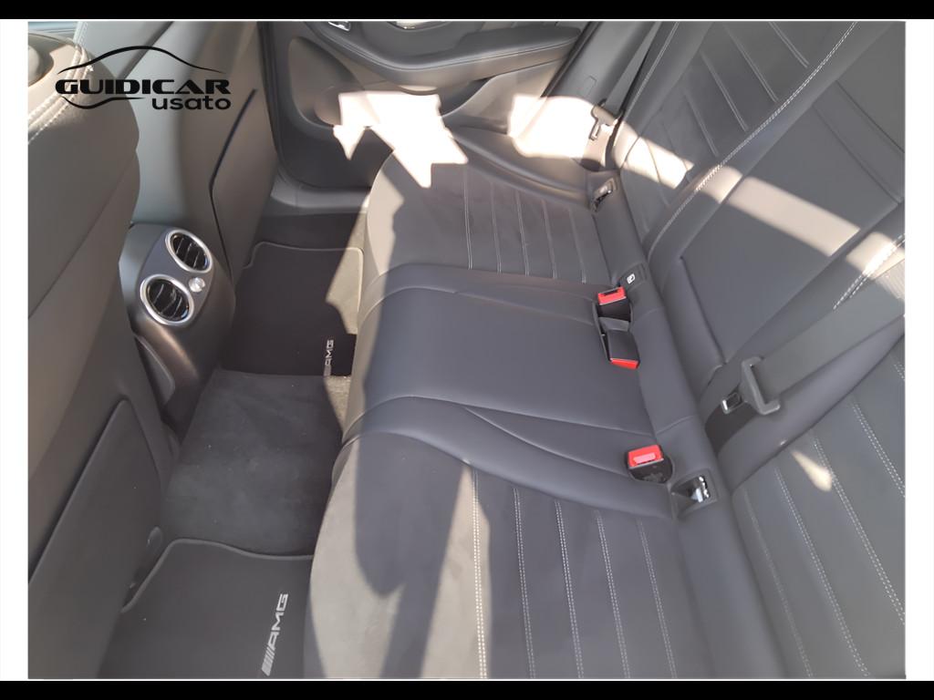 Mercedes-Benz GLC - X253 2019 - GLC 220 d Premium 4matic auto