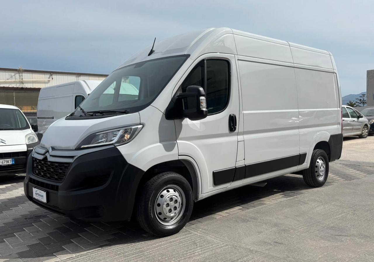 Citroen Jumper 2.2 Diesel 140 cv L2H2 Clima
