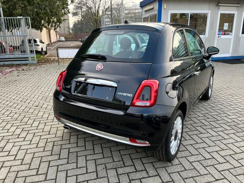 FIAT 500 1.0 Hybrid