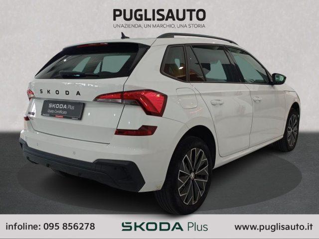 SKODA Kamiq 1.0 TSI 115 CV DSG Black Dots