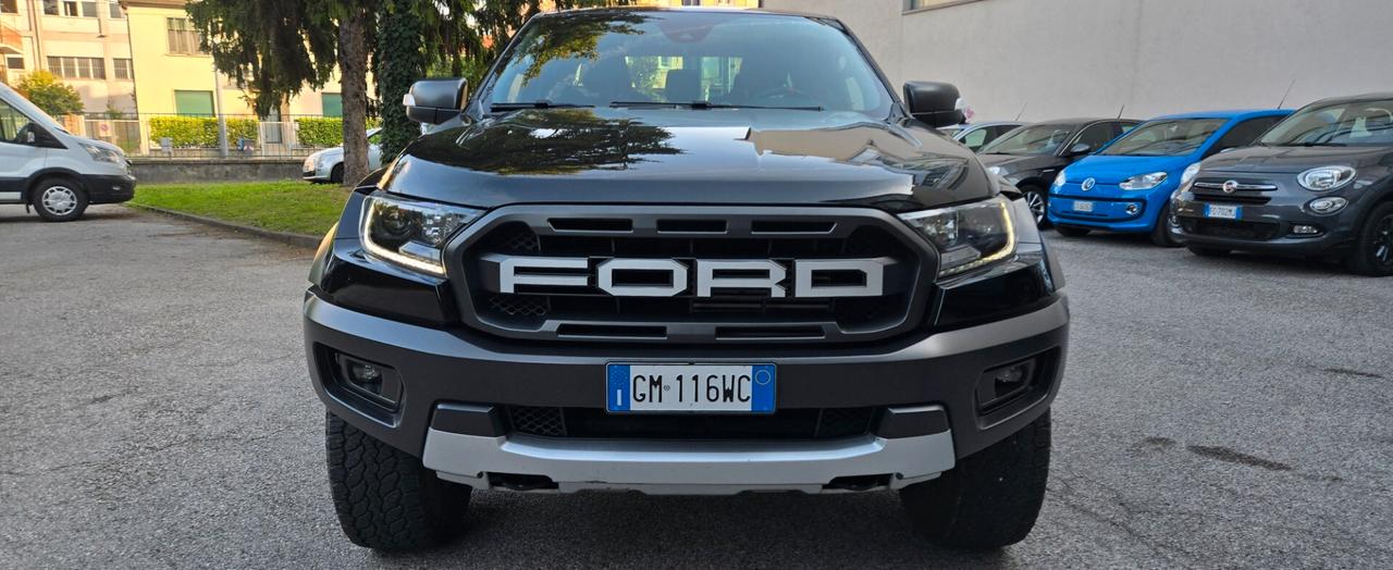 Ford Ranger 2.0 RAPTOR Autocarro 5 posti