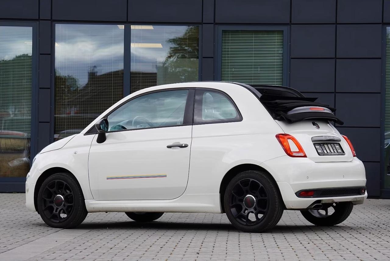 Fiat 500 C 1.2 S