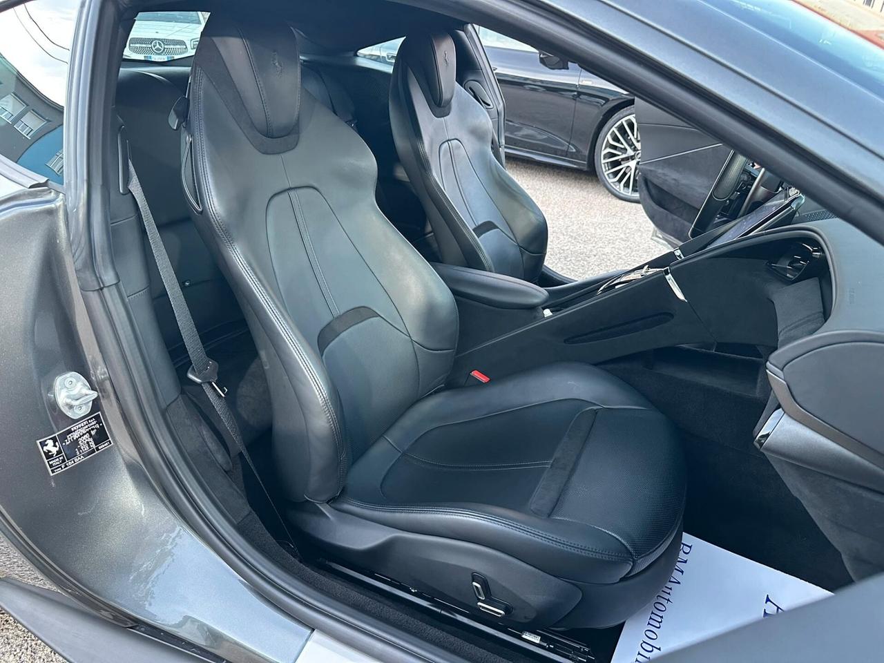 FERRARI ROMA 3.8 V8 620CV - UFFICIALE