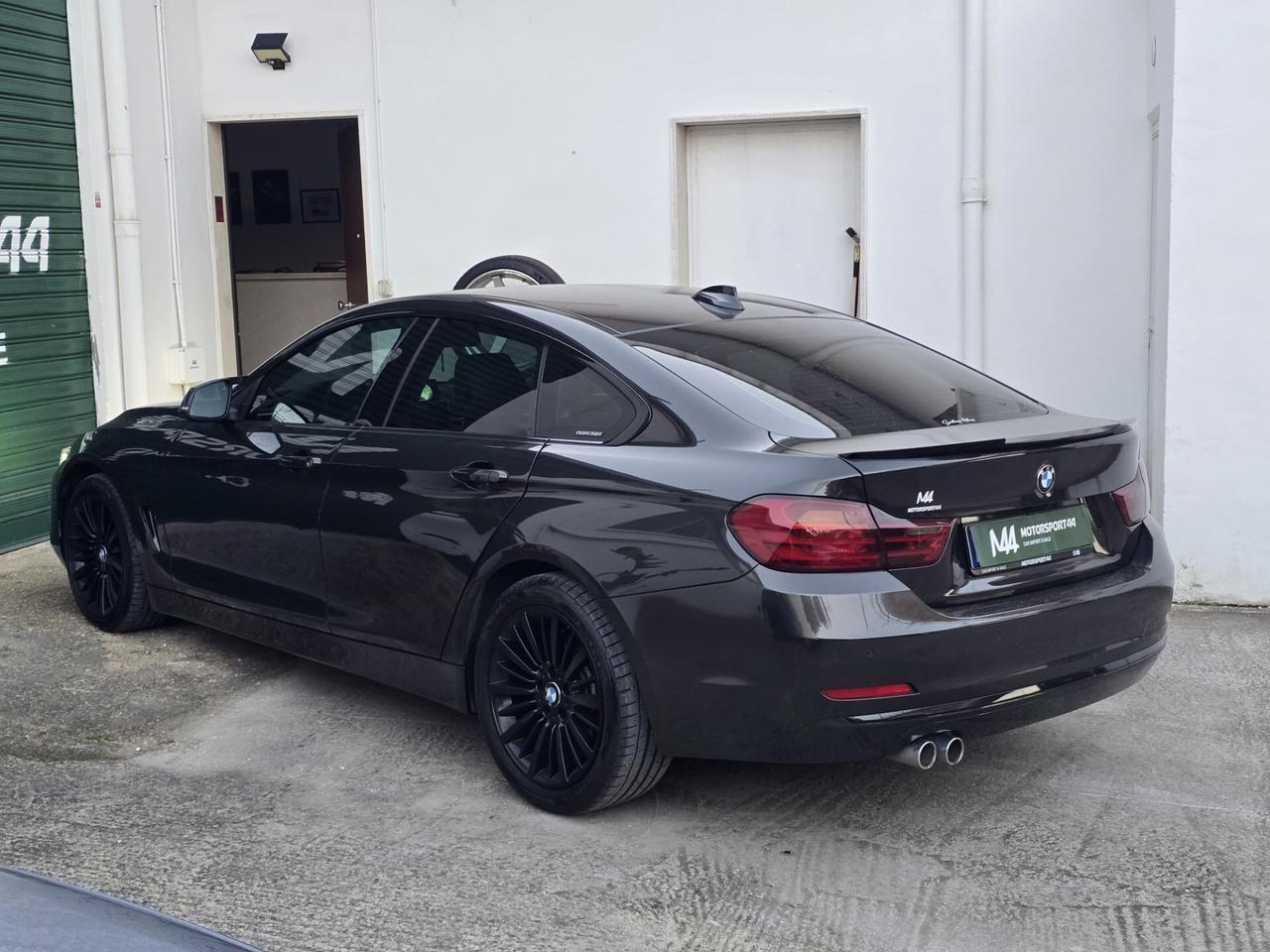 Bmw 4er Gran Coupe 420d Coupé Luxury