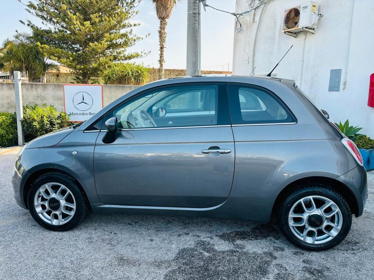 Fiat 500 1.3 Multijet 16V 95 CV Lounge
