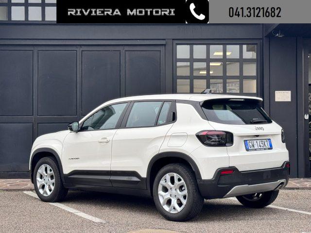 JEEP Avenger 1.2 Turbo 100 CV Altitude Full optionals
