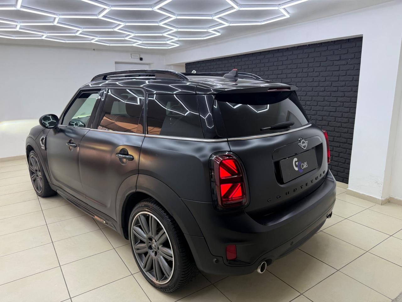 Mini Countryman SD ALL4 FROZEN EDITION IPER FULL