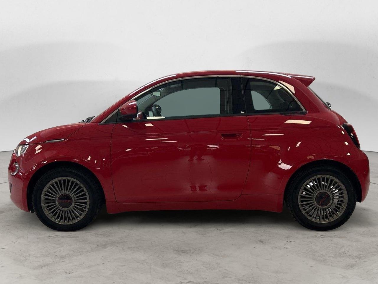Fiat 500e 42 kWh Passion