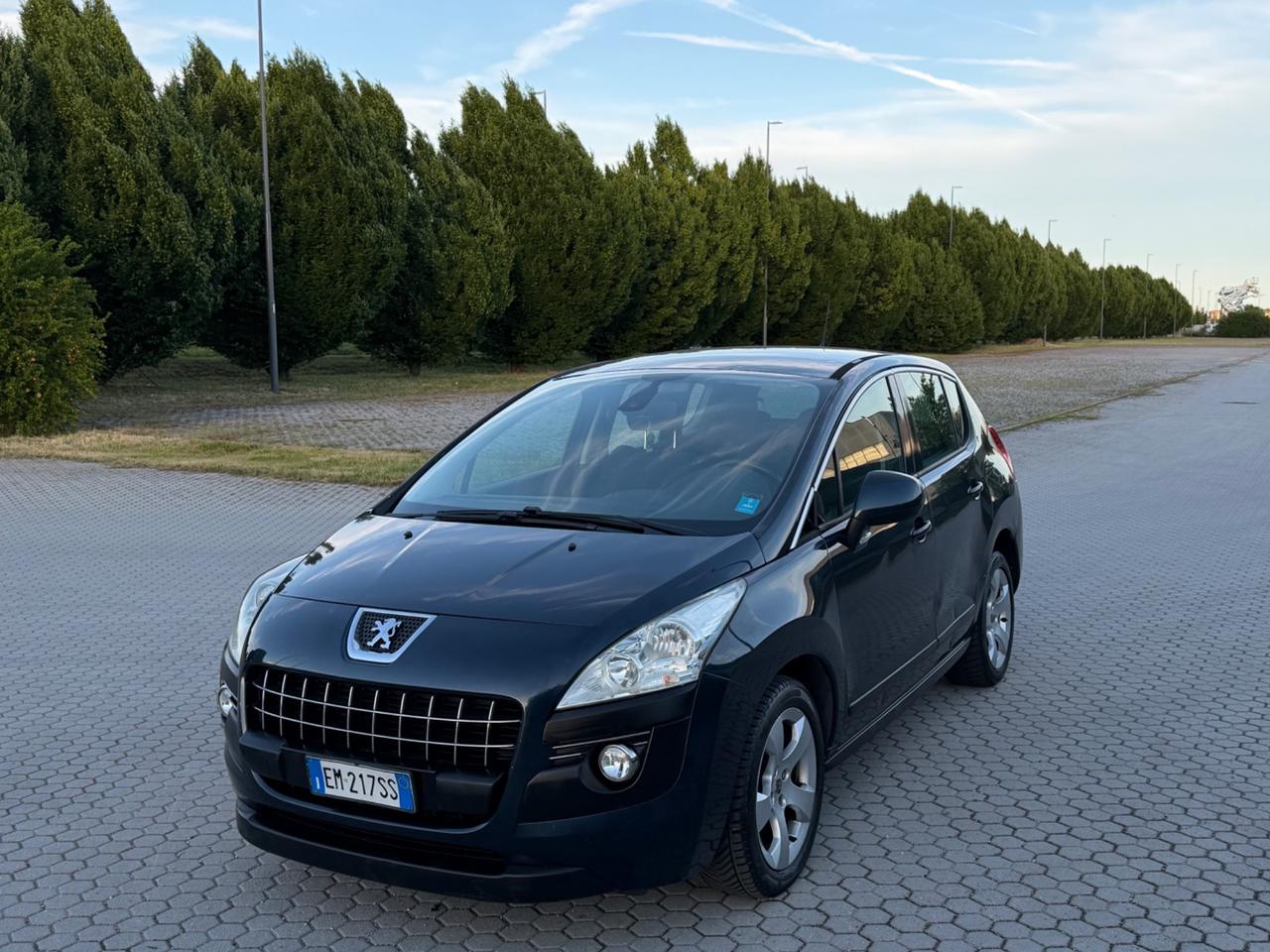 Peugeot 3008 1.6 HDi 112CV Active