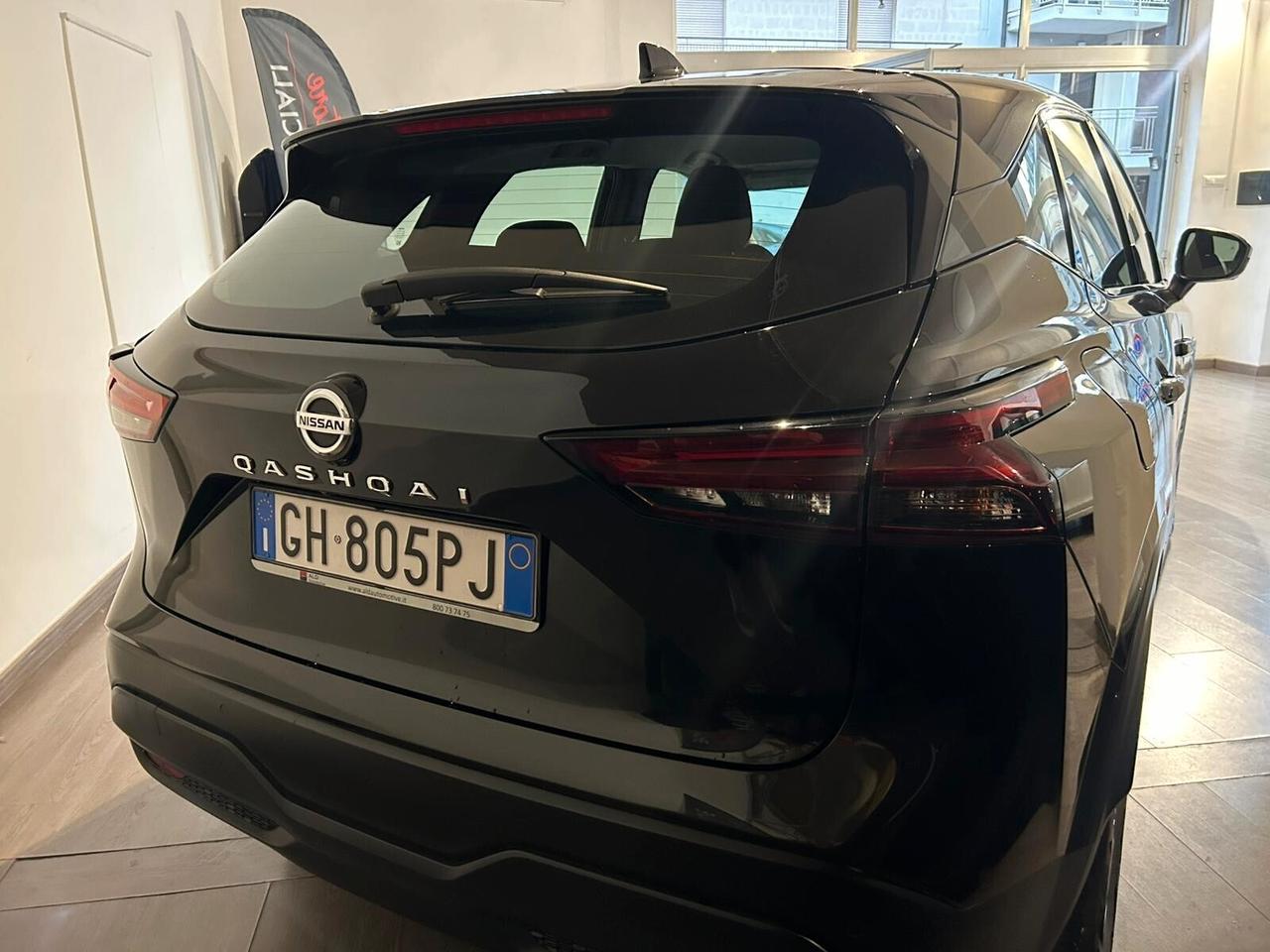 Nissan Qashqai MHEV 158 CV Xtronic Business