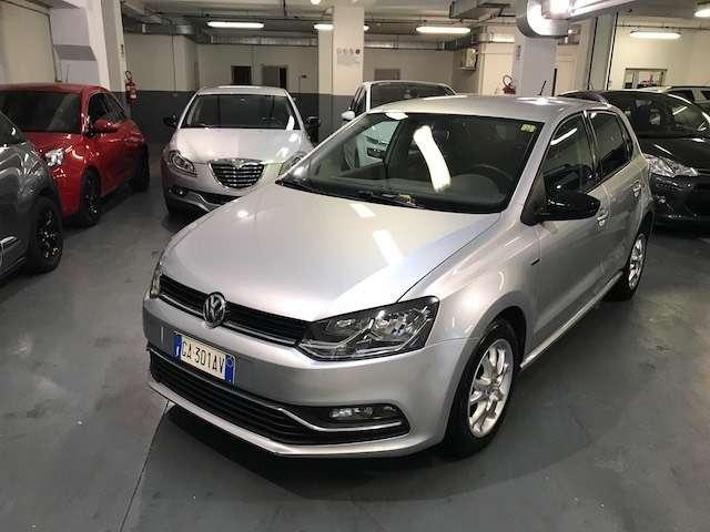 Volkswagen Polo 5p 1.4 tdi Fresh 75cv EURO6