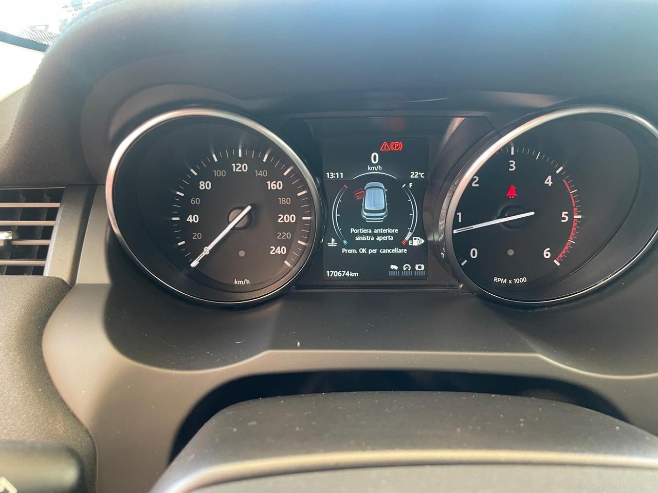 Land Rover Range Evoque 2.0 TD4 150 CV 5p. SE Dynamic