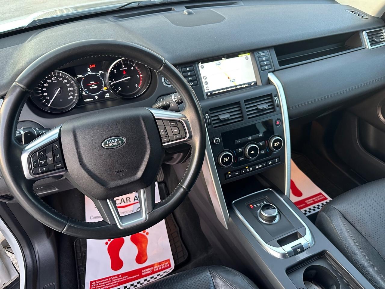 Discovery Sport 2016 2.0 TD4 150 CV HSE AUT. 4X4