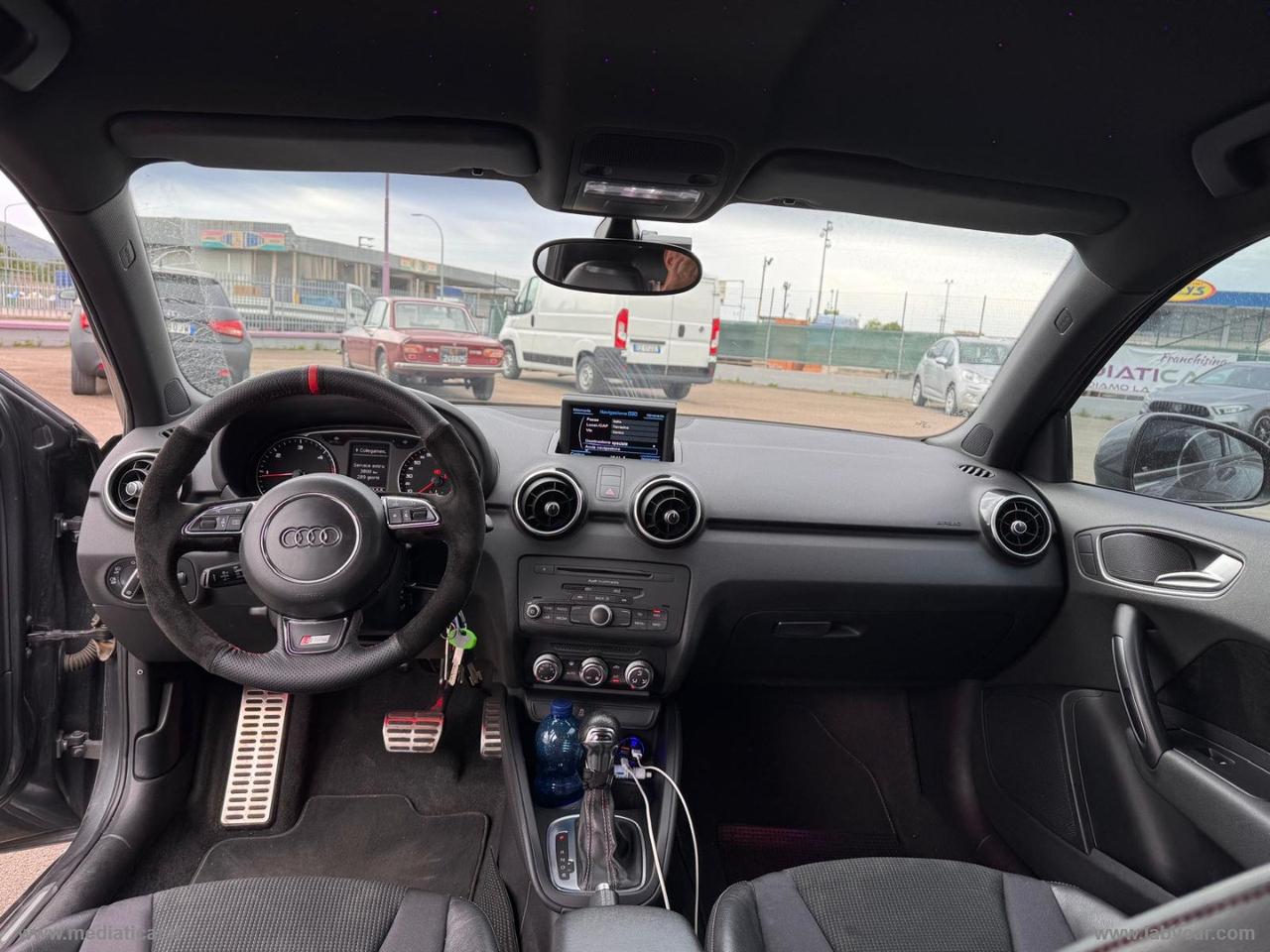 AUDI A1 SPB 1.6 TDI S tr. S line edition
