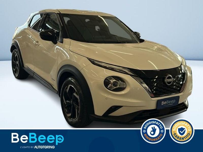 Nissan Juke 1.6 HEV N-CONNECTA