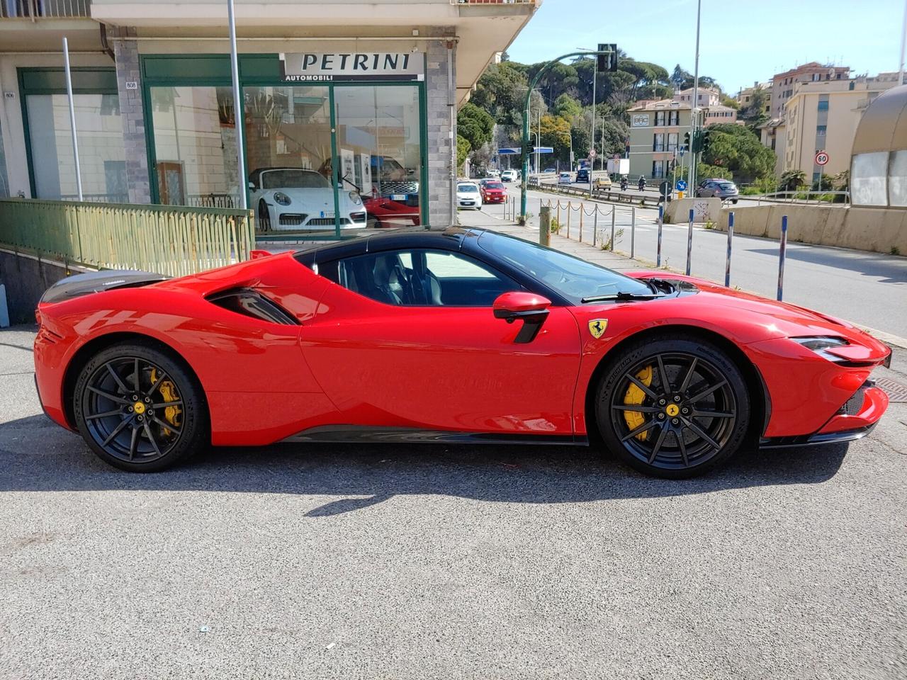 Ferrari SF90 Spider ASSETTO FIORANO