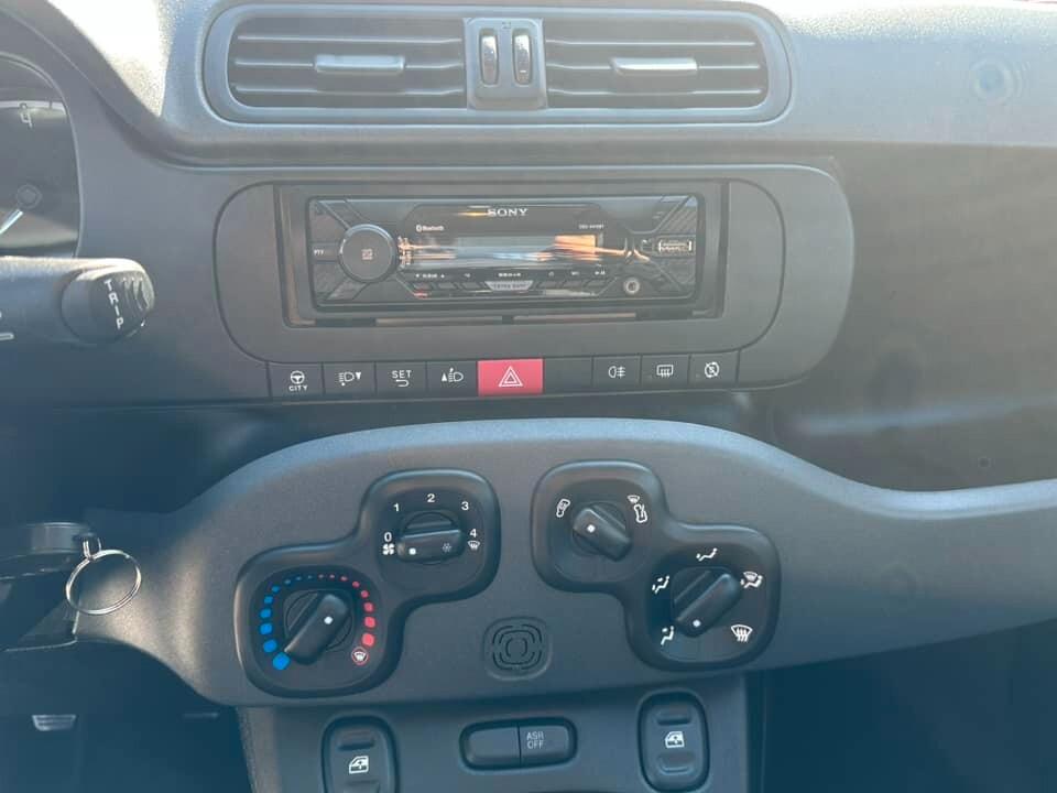 Fiat Panda 1.0 FireFly S&S Hybrid