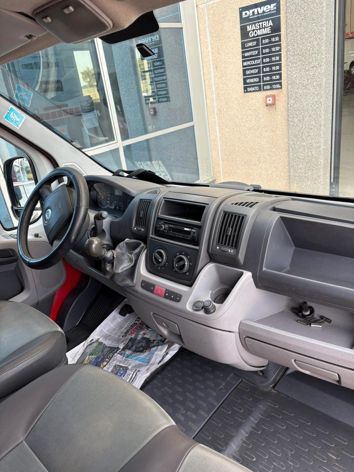 Fiat Ducato 35 2.2 MJT PC-TN Furgone