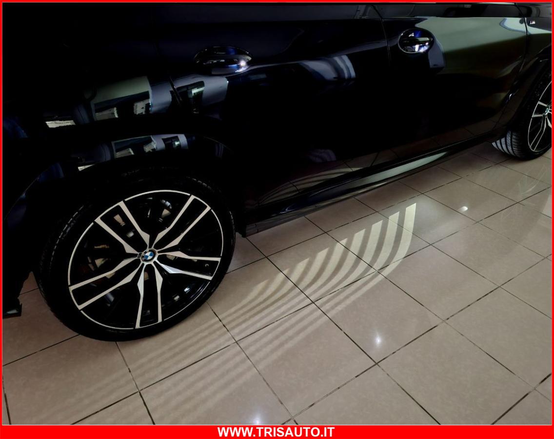 BMW X6 M50d 400CV