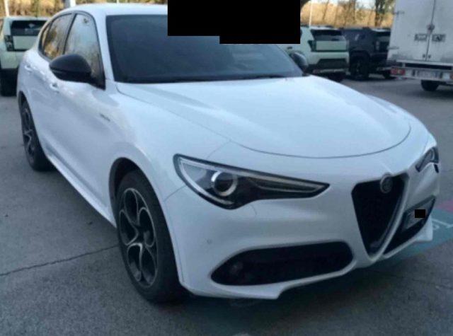 ALFA ROMEO Stelvio 2.2 DIESEL 210 CV AT8 Q4 VELOCE IVA ESPOSTA