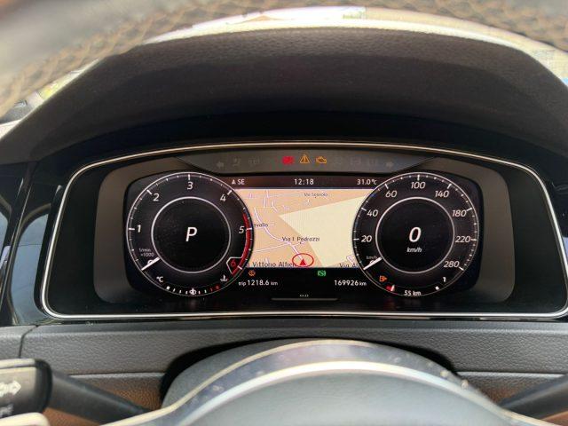 VOLKSWAGEN Golf GTD 2.0 TDI DSG 5p PANORAMA ACTIVE SOUND